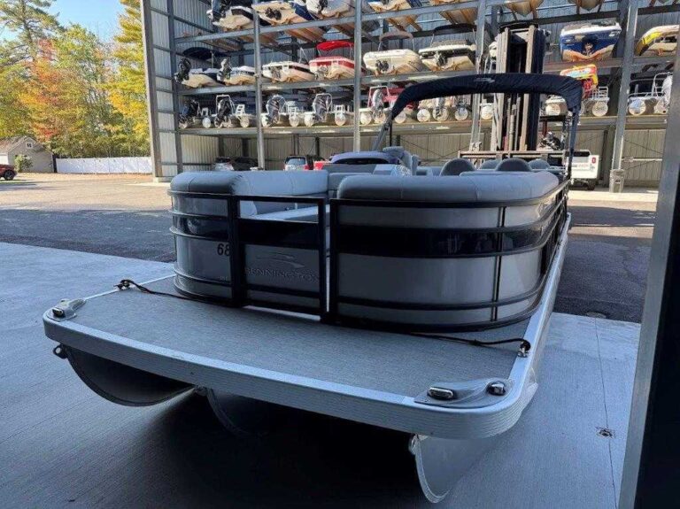 2022 Bennington 25LPD - ESP US-ETWL9470L122 [photo 21]